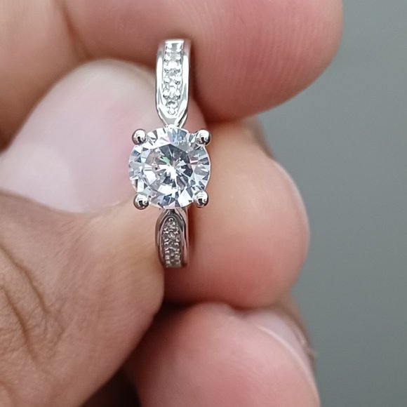 925 Sterling Silver Ring For Women